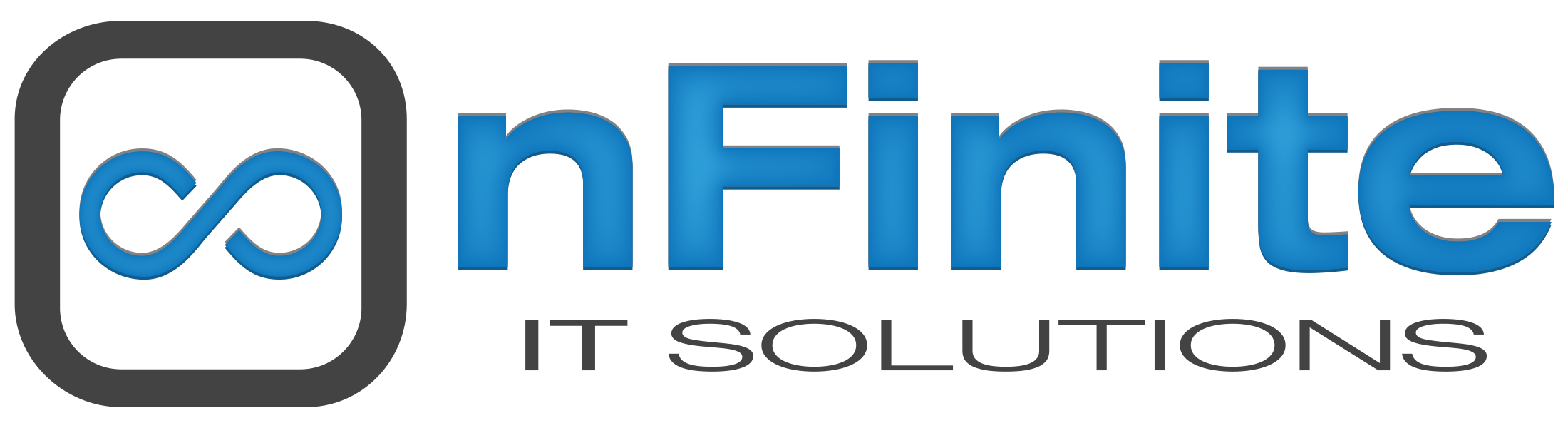 nFinite Logo